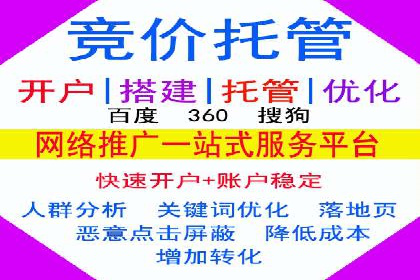 SEM账户托管助力企业市场拓展案例